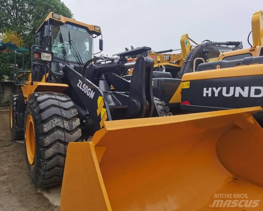 XCMG ZL 50 GN Wheel loaders