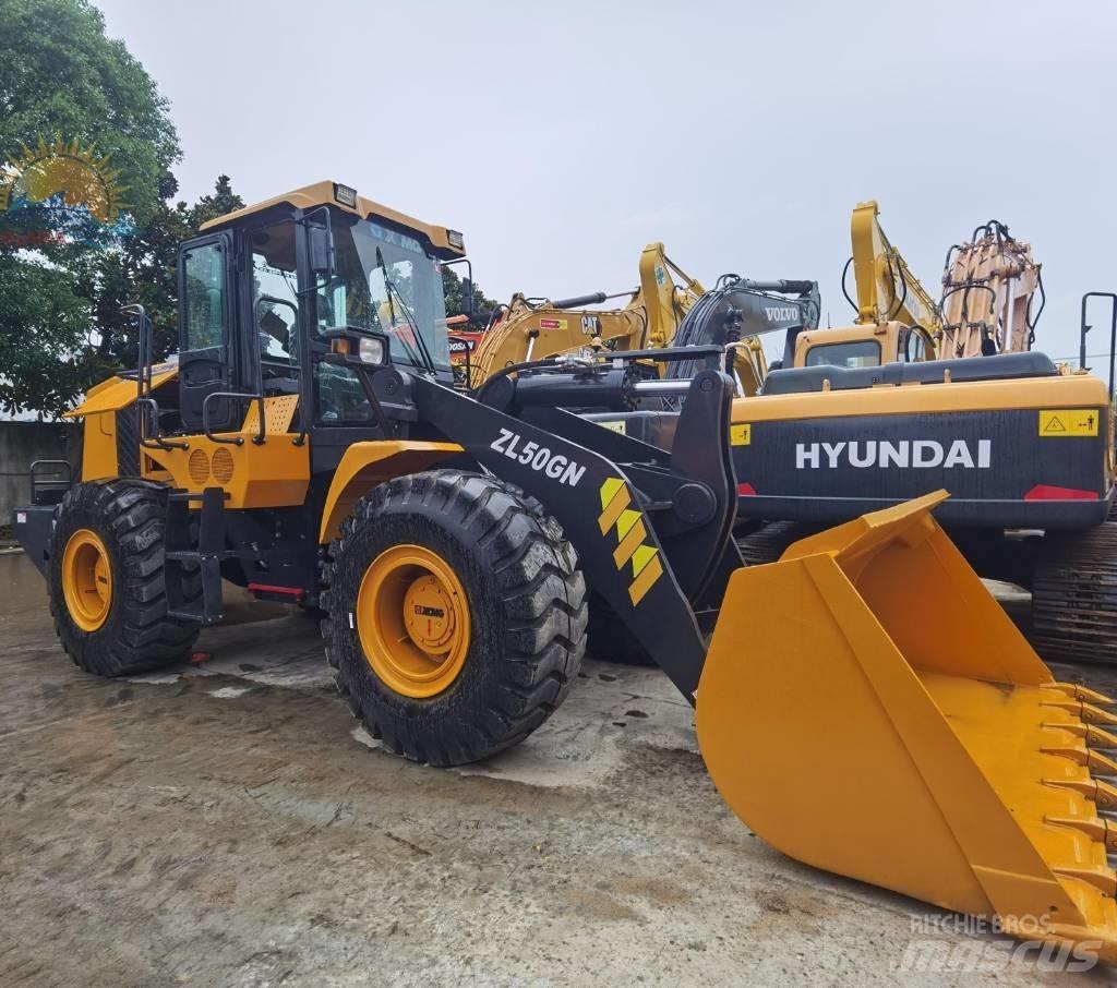 XCMG ZL 50 GN Wheel loaders