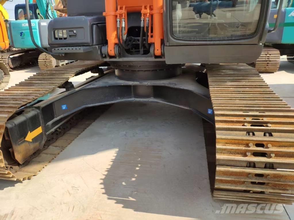 Hitachi Zaxis 210 Crawler excavators