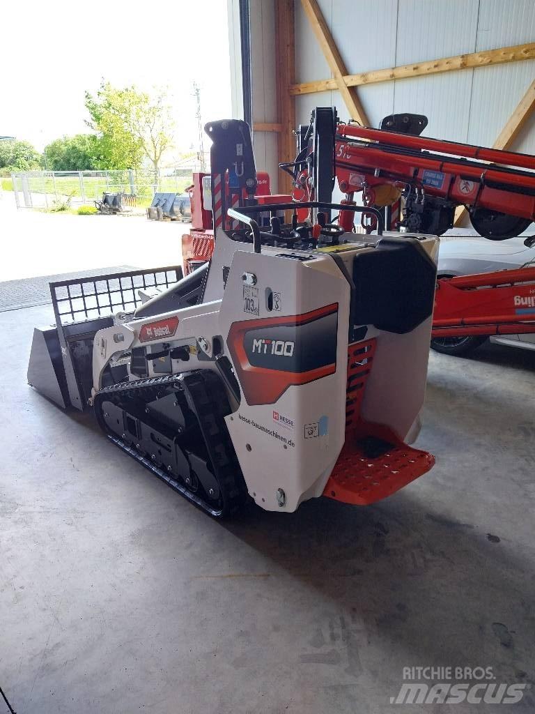 Bobcat MT 100 Mini loaders