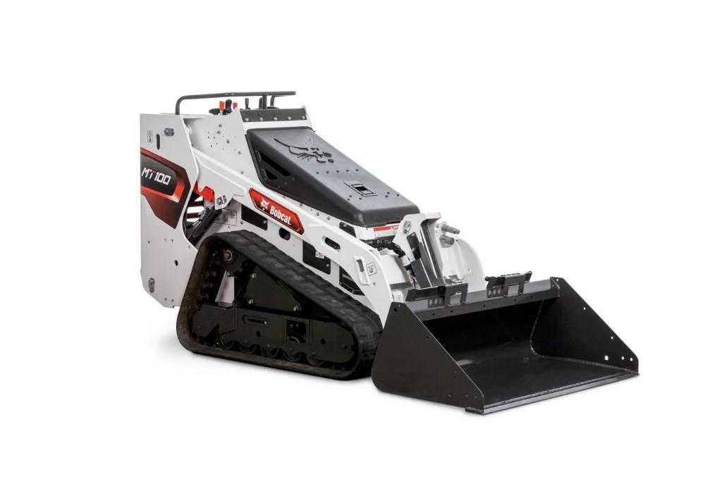 Bobcat MT 100 Mini loaders