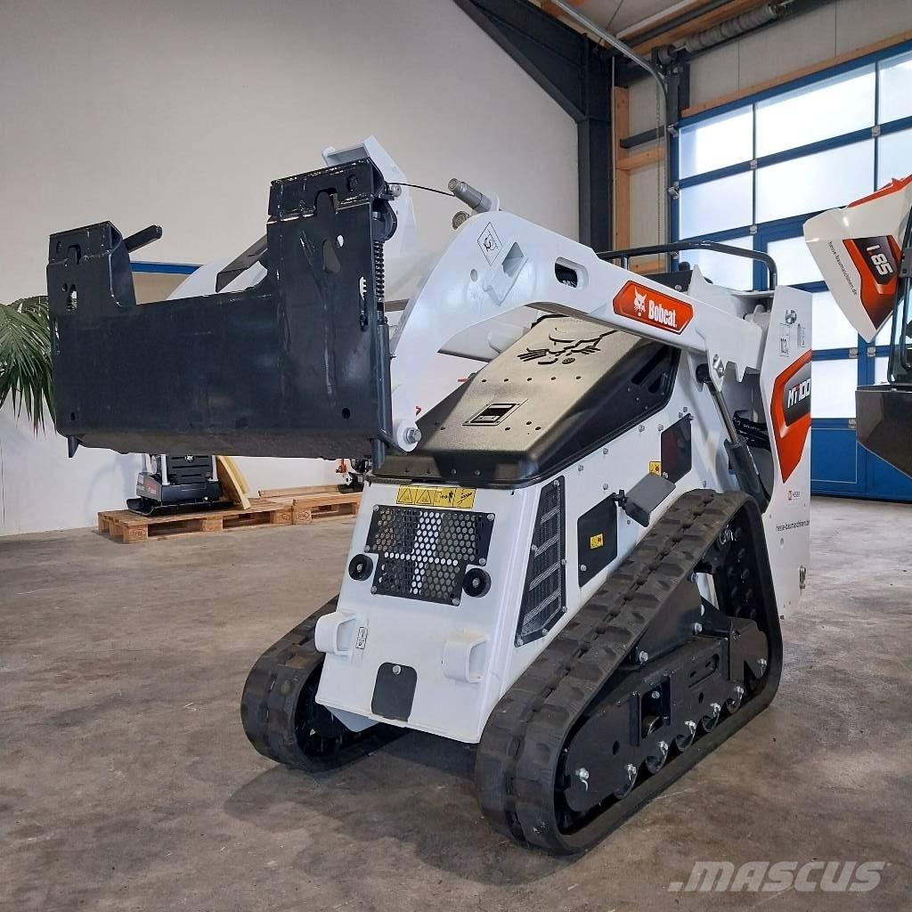 Bobcat MT 100 Mini loaders