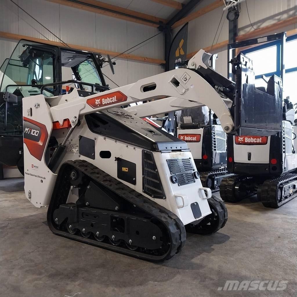 Bobcat MT 100 Mini loaders