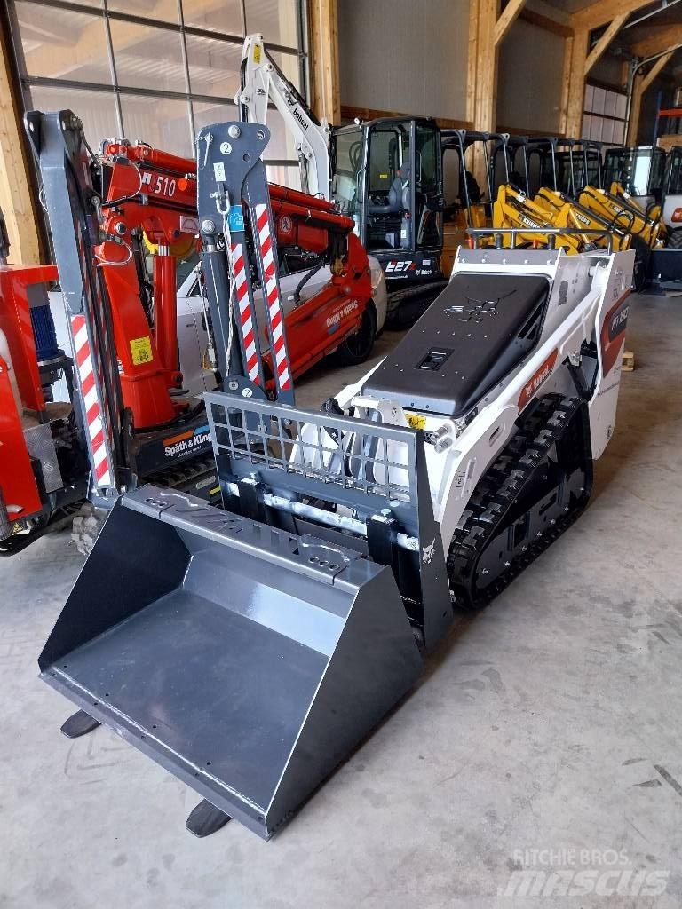 Bobcat MT 100 Mini loaders
