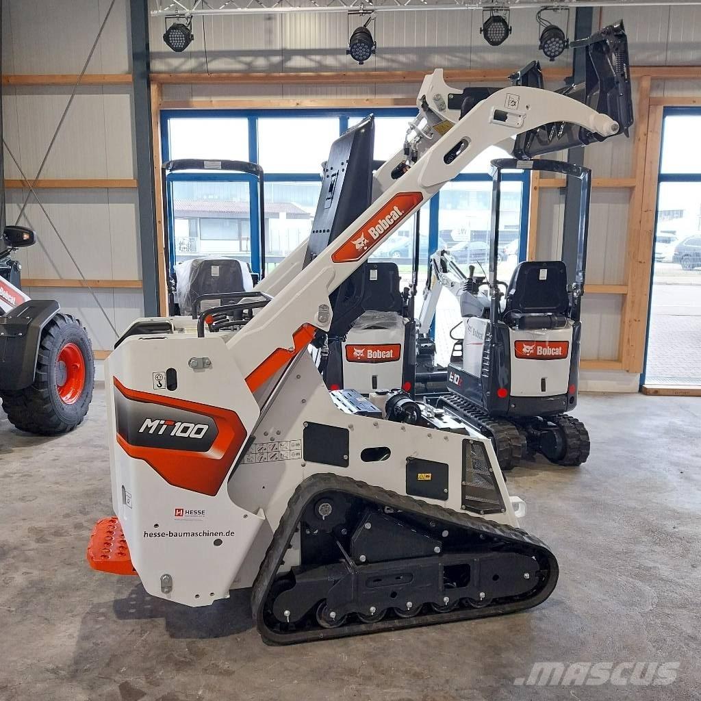 Bobcat MT 100 Mini loaders