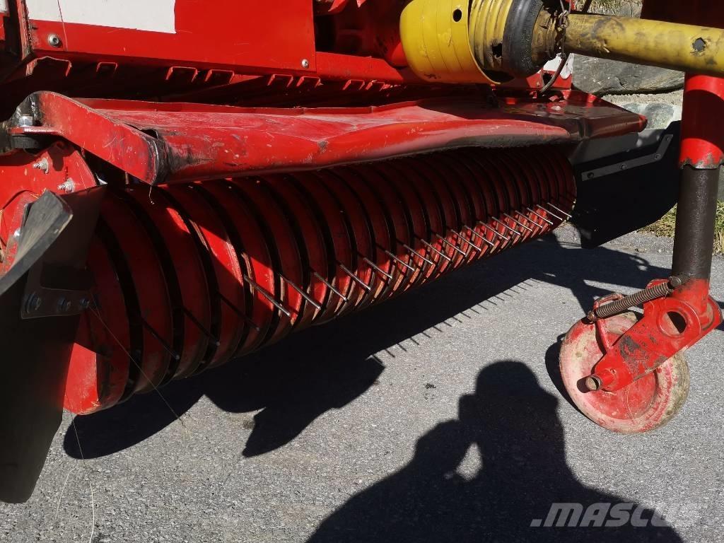 Pöttinger Pony 1 Self-loading trailers