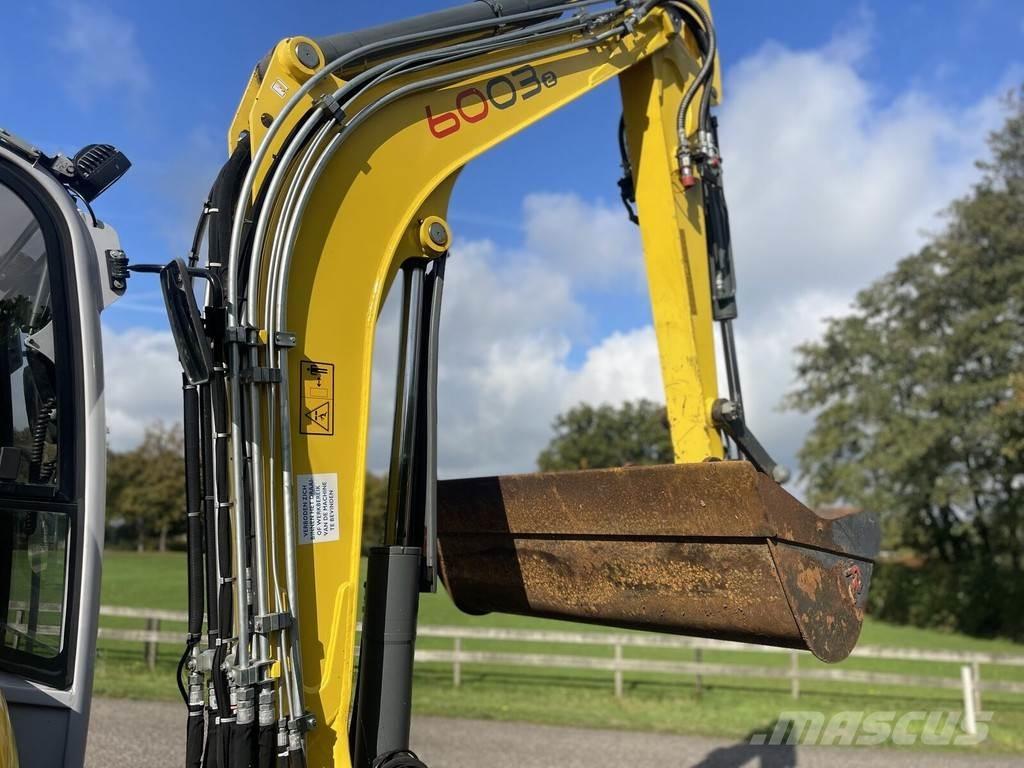 Wacker Neuson 6003 Mini excavators < 7t (Mini diggers)