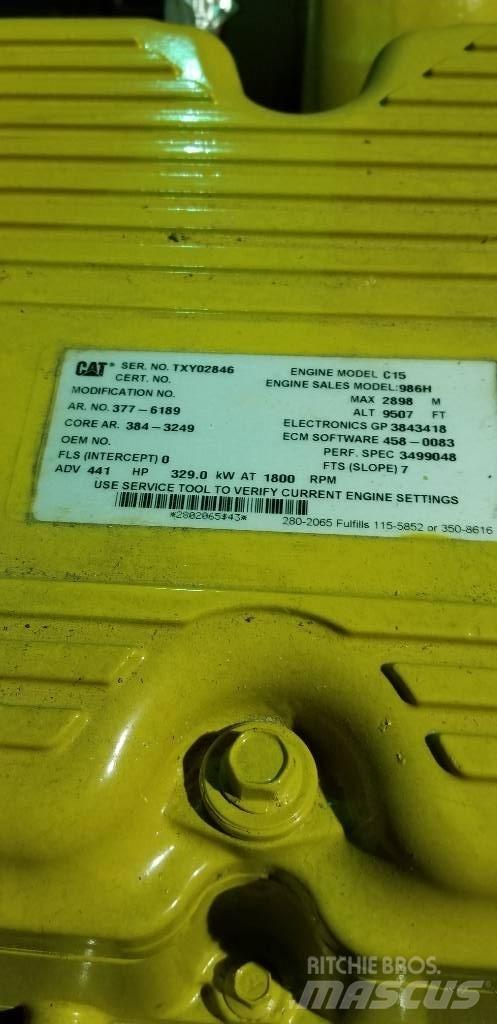 CAT C15 Other
