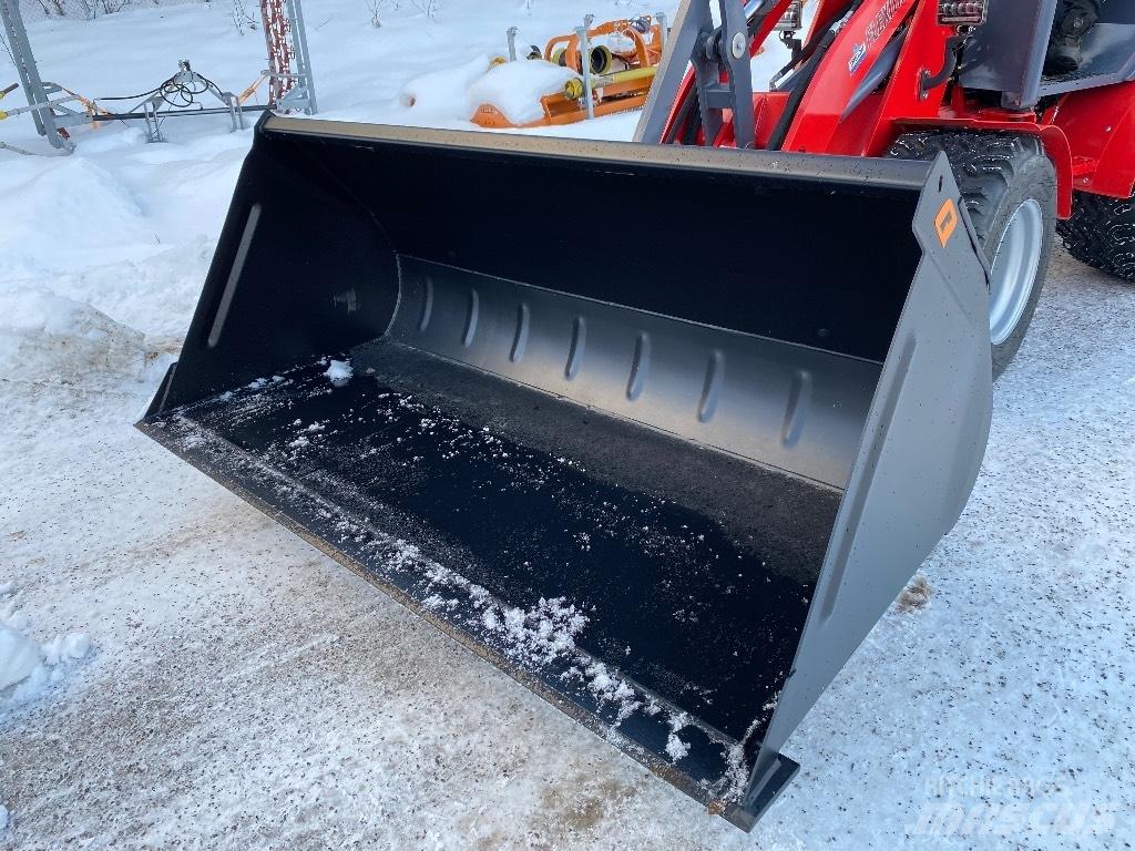 Ålö GM 245 Snöskopa Front loader accessories