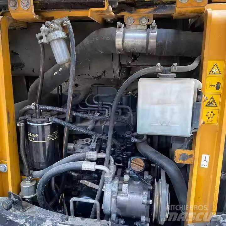Sany SY 35 Crawler excavators