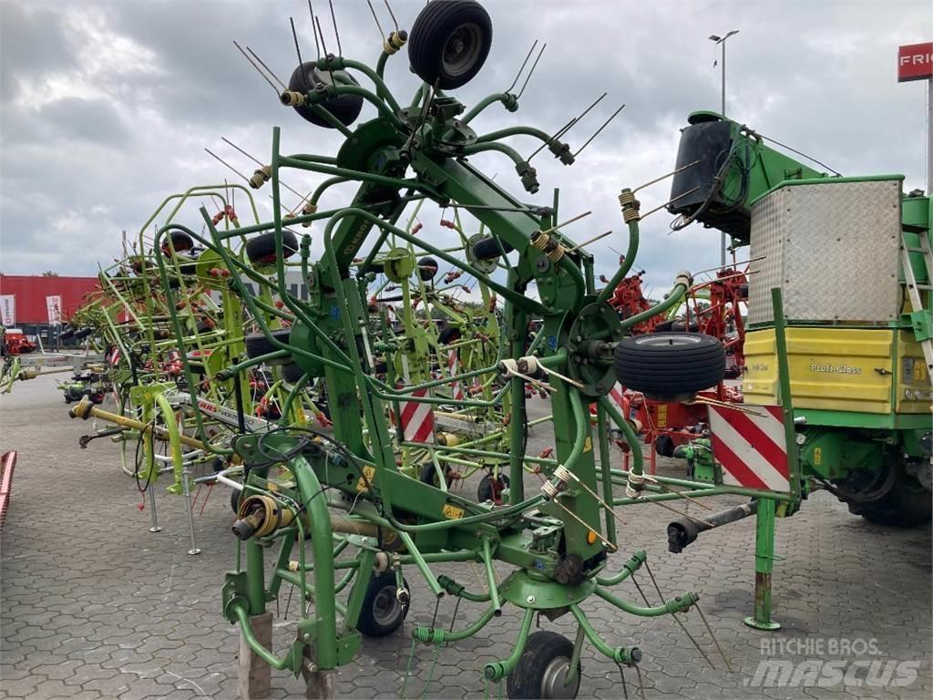 Krone KW 7.70 6x7 Rakes and tedders