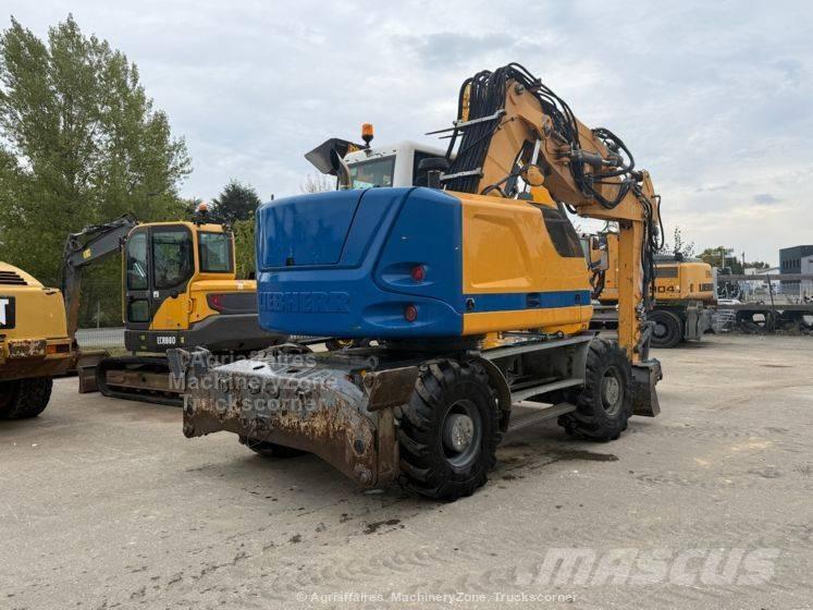 Liebherr A 914 Wheeled excavators