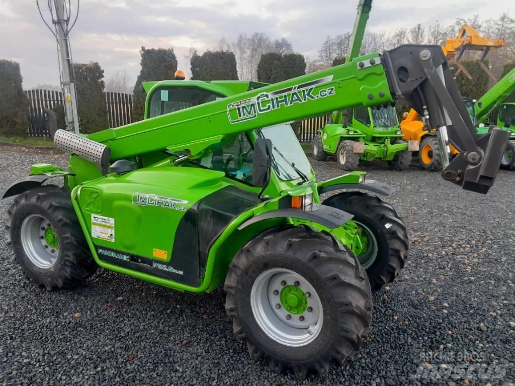 Merlo P 32.6 PLUS Telehandlers