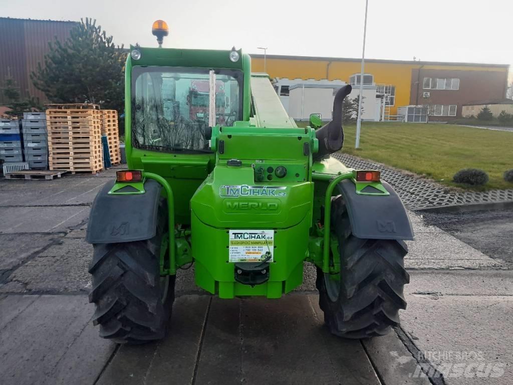 Merlo P 32.6 PLUS Telehandlers