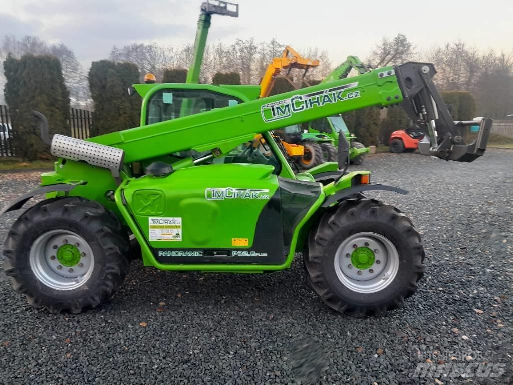 Merlo P 32.6 PLUS Telehandlers