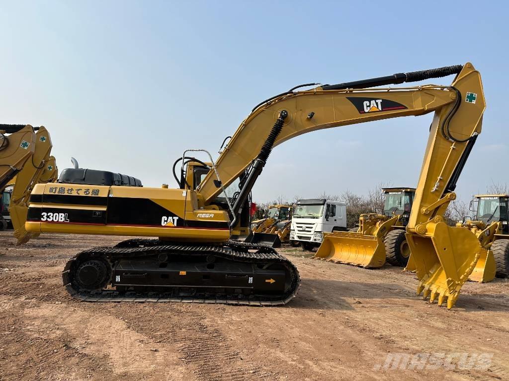 CAT 330 B Crawler excavators