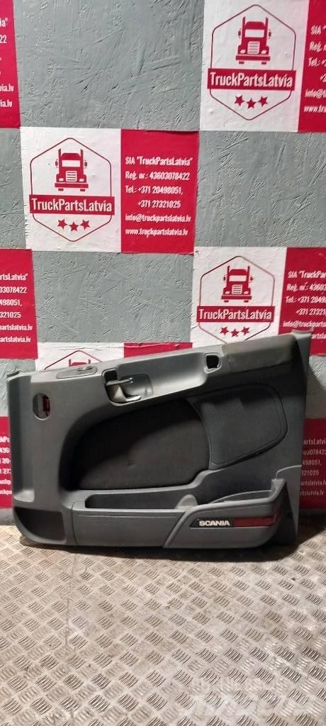 Scania R 440    2123230 Cabins and interior
