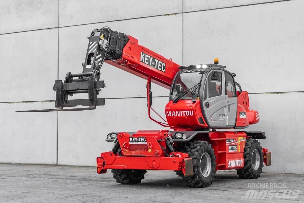 Manitou MRT 2550 Telescopic handlers