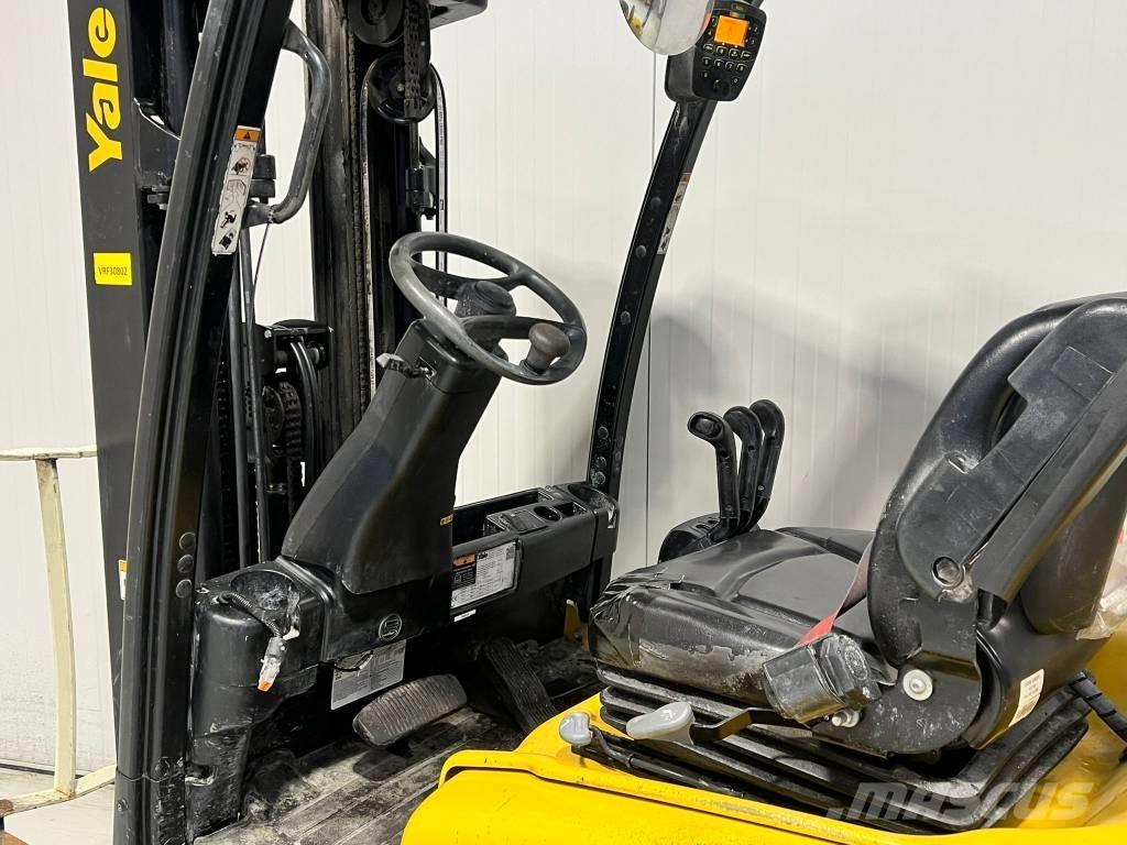 Yale ERP25VL Electric forklift trucks