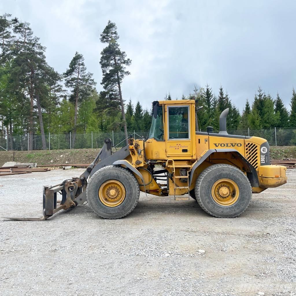 Volvo L 90 E Wheel loaders