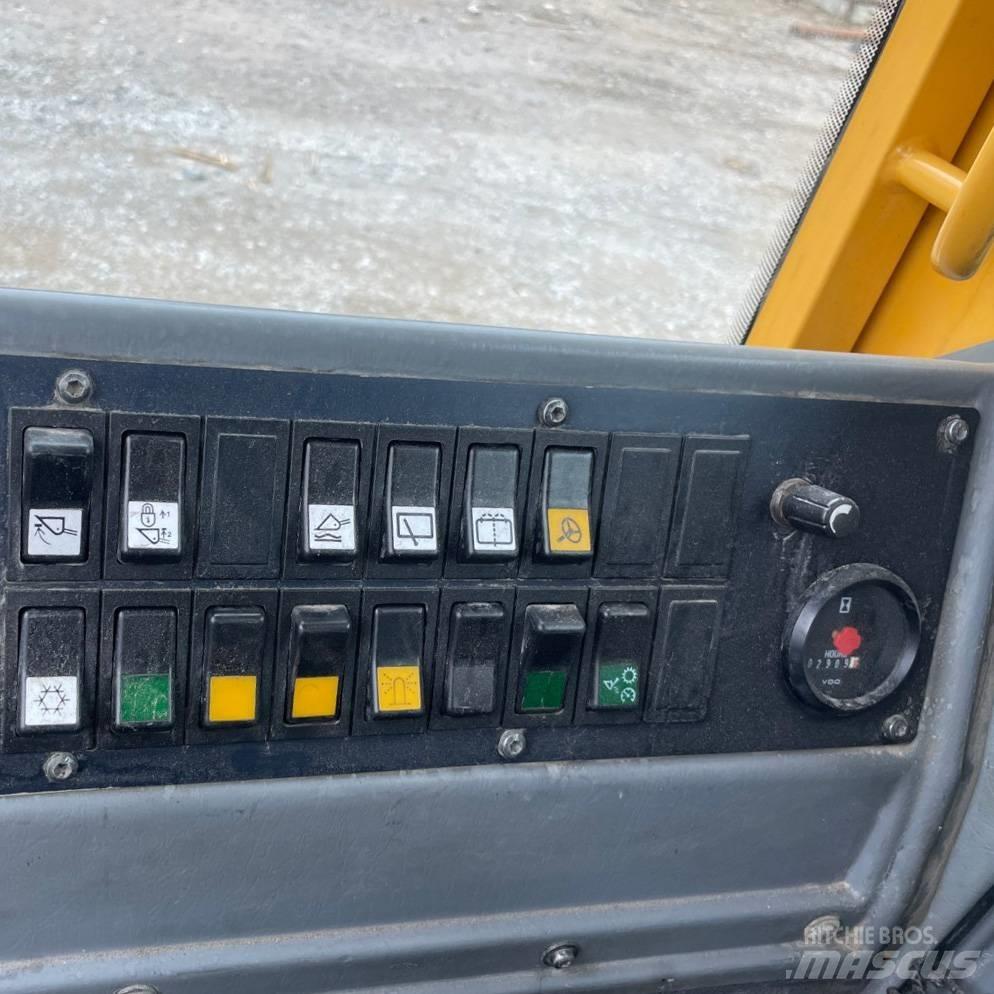 Volvo L 90 E Wheel loaders