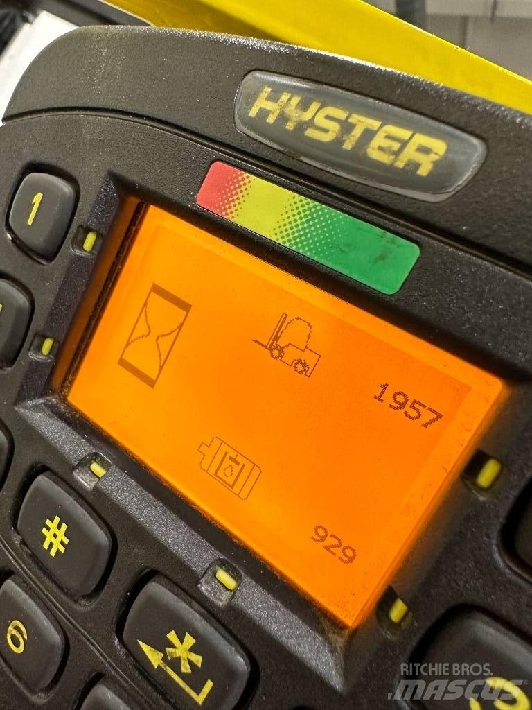 Hyster J1.5 XNT SWB Electric forklift trucks