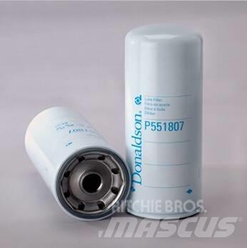 Donaldson P551807 Other components