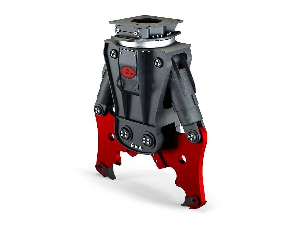  DEMOQ DPD25 Crushers