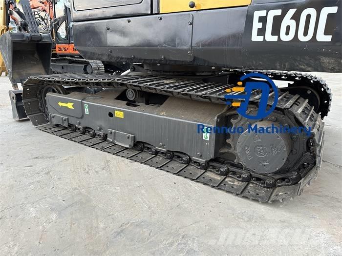 Volvo EC 60 D Crawler excavators