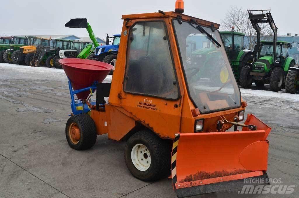 Sisis Sisis Snow groomers