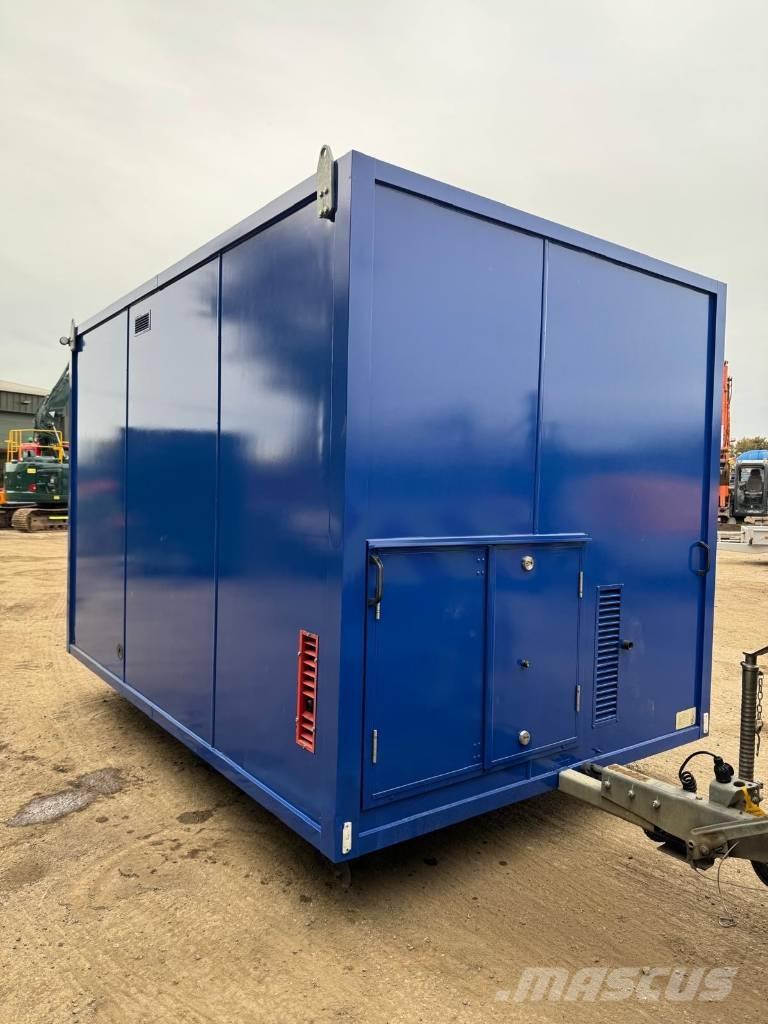  AJC WELFARE Site Accomodation