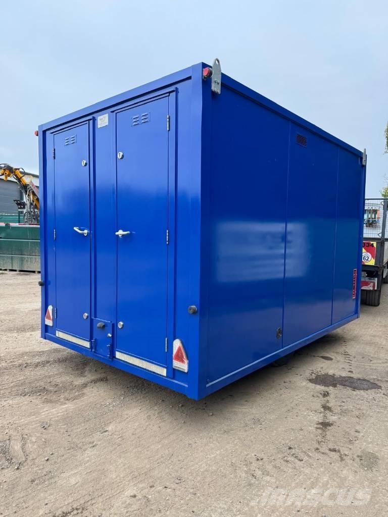  AJC WELFARE Site Accomodation