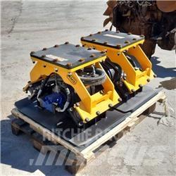 HMB HMB 02 Plate compactors