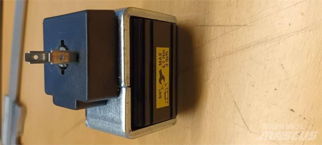 Rottne 075-0005 Electronics