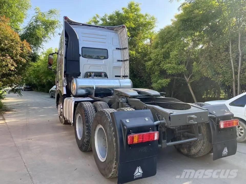 Howo A7 6X4 Prime Movers