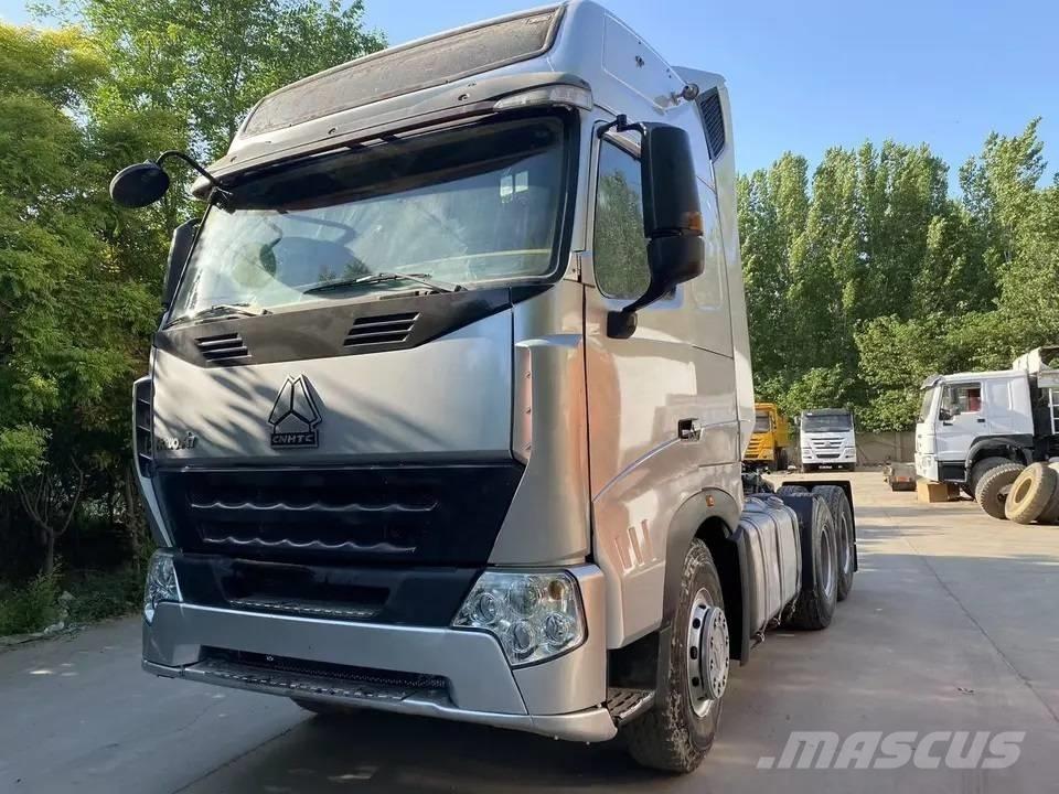 Howo A7 6X4 Prime Movers