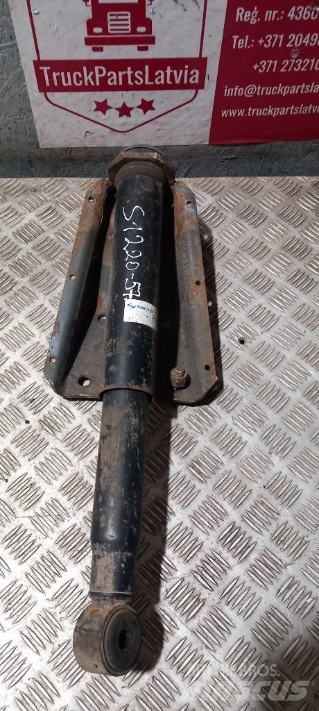 Scania G 400   1867874 Chassis and suspension