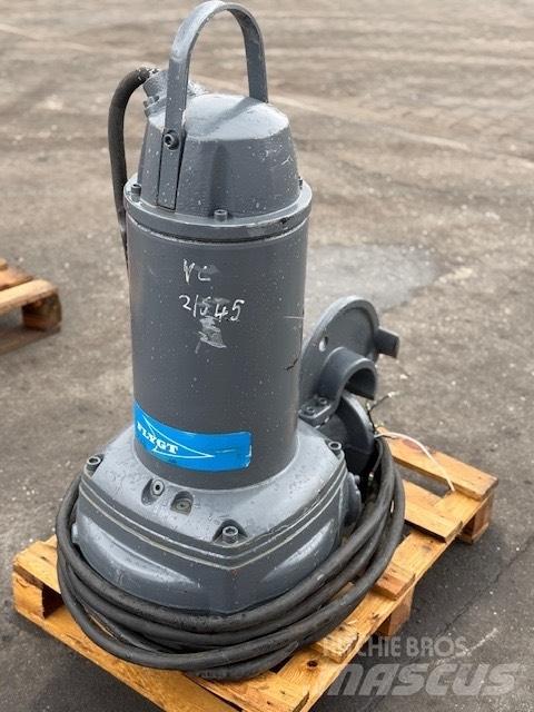 Flygt POMPA 22 KW Waterpumps