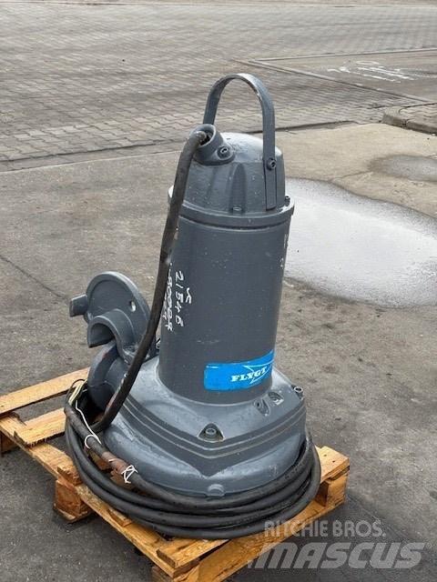 Flygt POMPA 22 KW Waterpumps