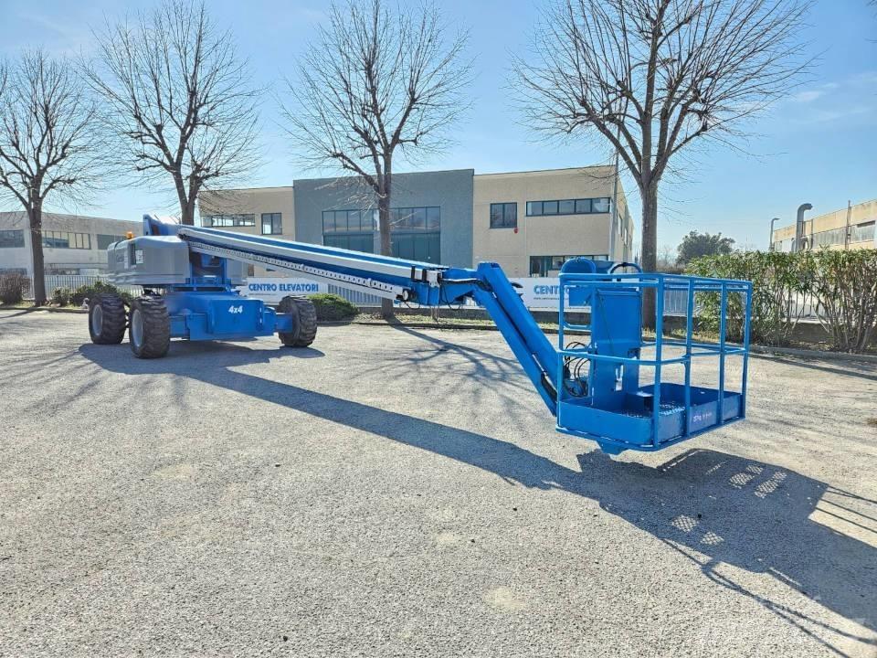 Genie S 85 4WD Telescopic boom lifts