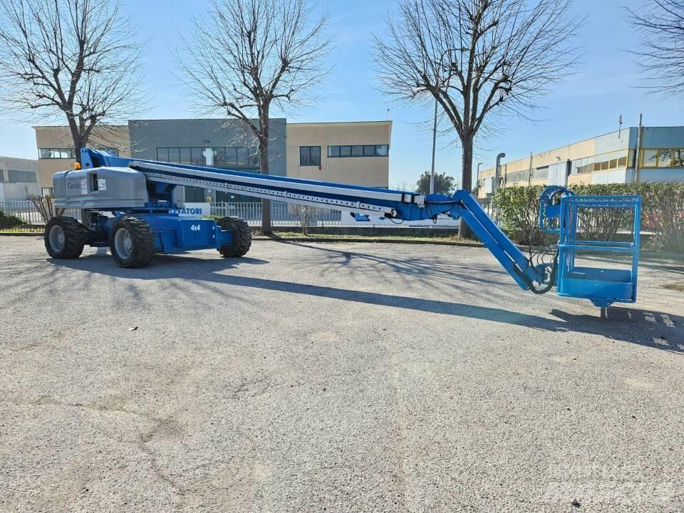 Genie S 85 4WD Telescopic boom lifts