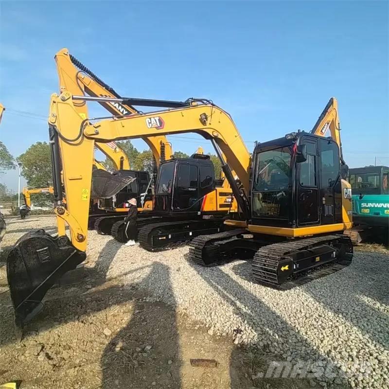 CAT 307 E2 Crawler excavators
