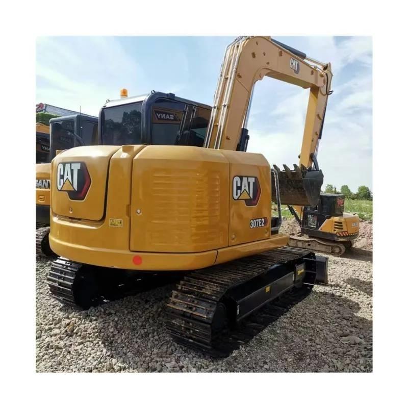 CAT 307 E2 Crawler excavators