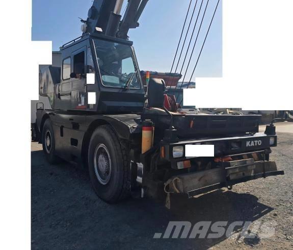 Kato SR 250 Rough terrain cranes