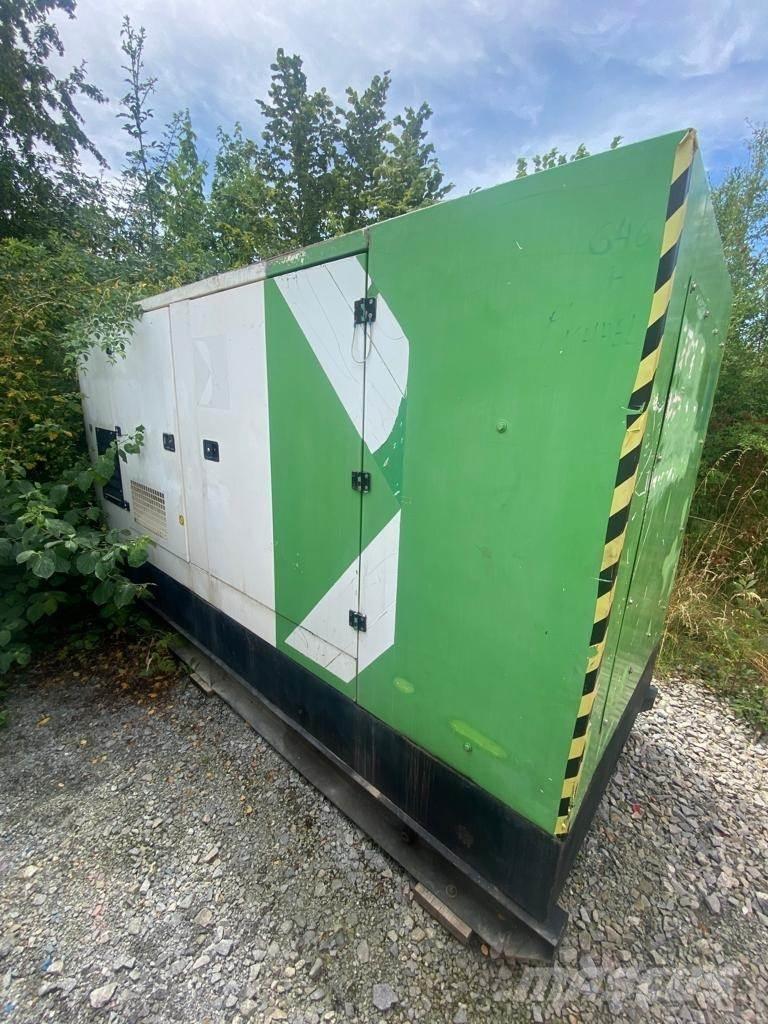 Gesan DVS 250 Other Generators