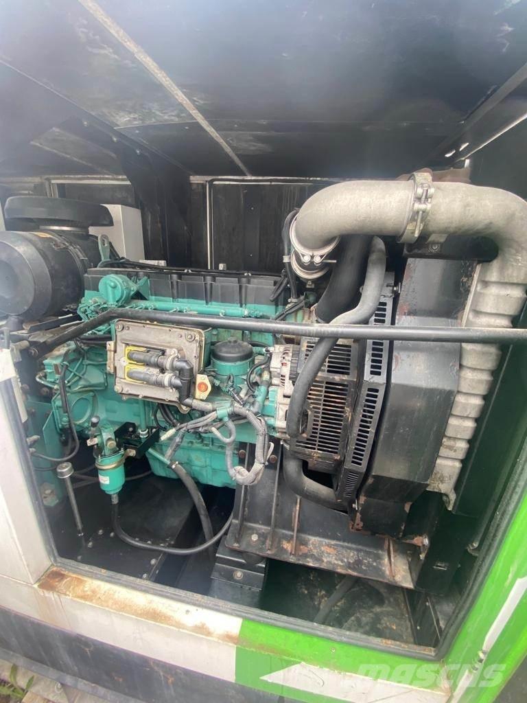 Gesan DVS 250 Other Generators