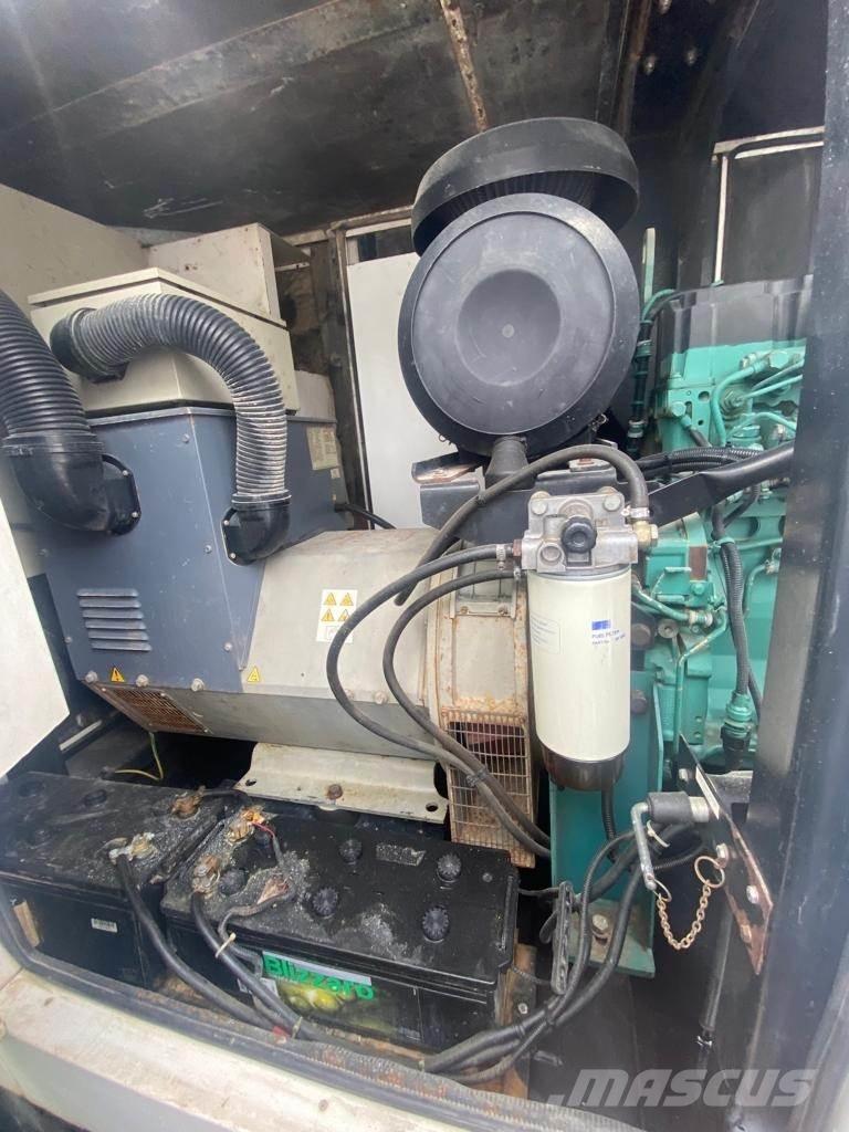 Gesan DVS 250 Other Generators