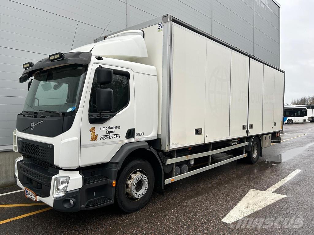 Volvo FE Box trucks