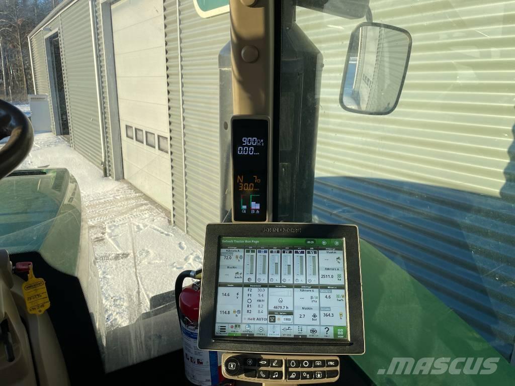 John Deere 9620 RX Tractors