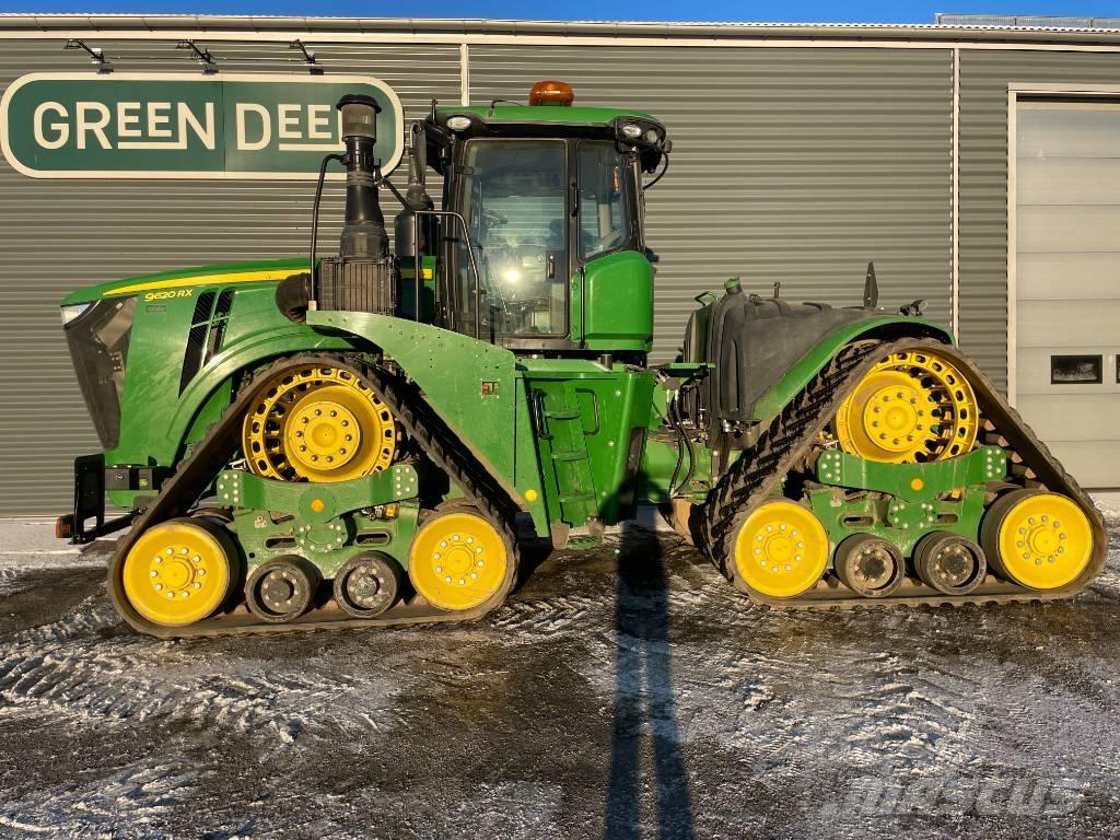 John Deere 9620 RX Tractors